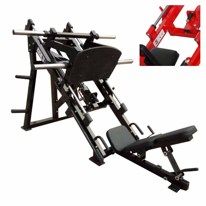 Best Selling Commercial Plate Loaded Strength Machine Leg Press
