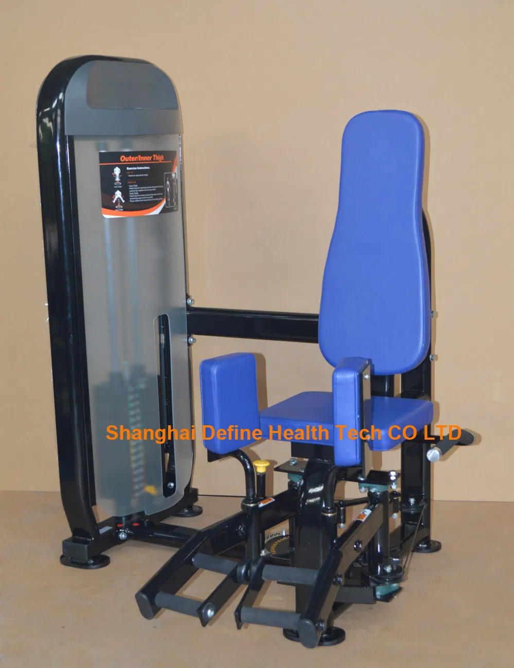 Professional Gym Setup