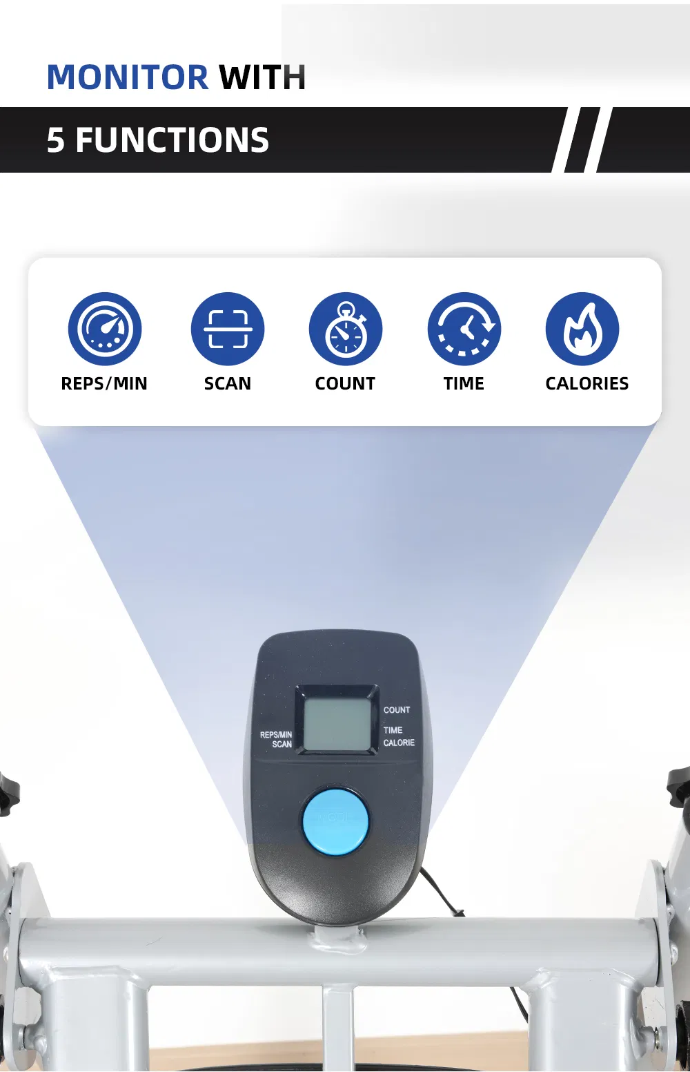 Indoor Mountain Climbing Machine View 2