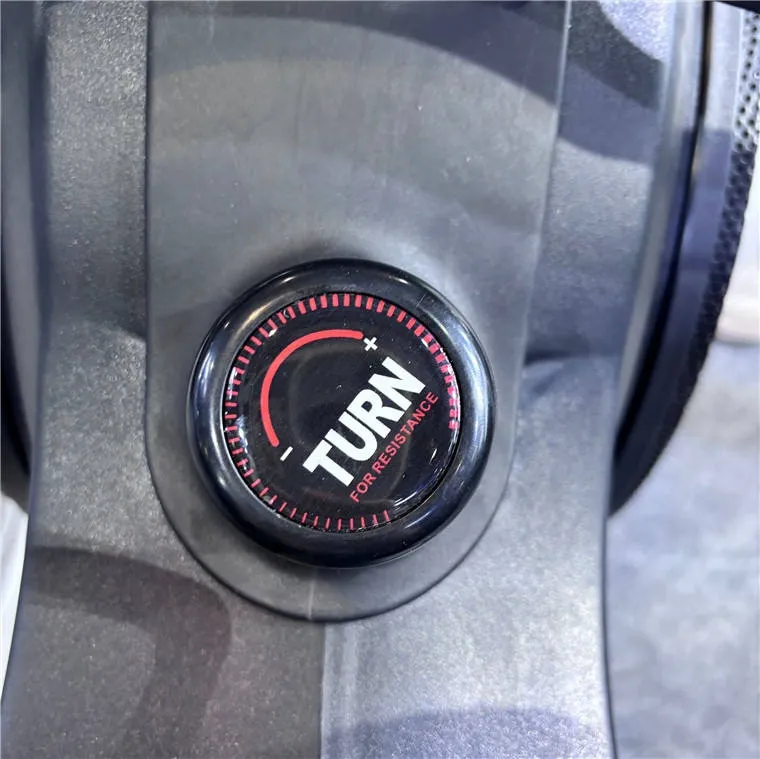 Rowing Machine Detail 5