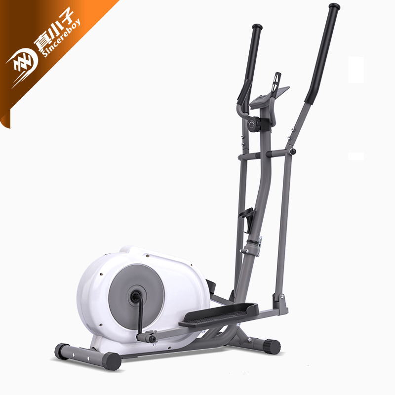 Home Fitness Equipment Recumbent Exercise Spinning Magnetic Trainer Elliptical Bike