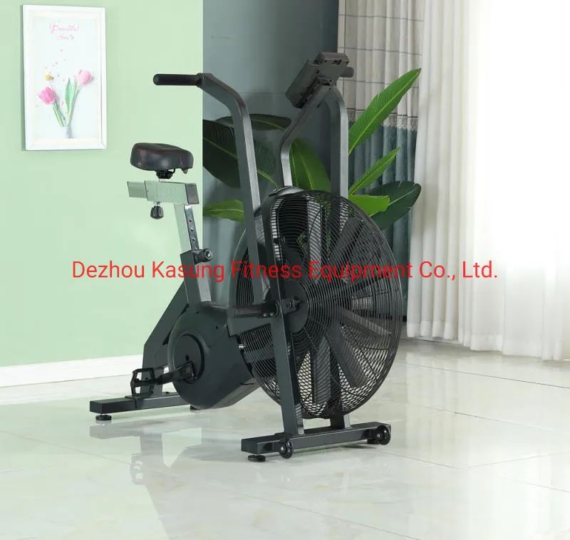 Commercial Air Resistance Bike Detail 6