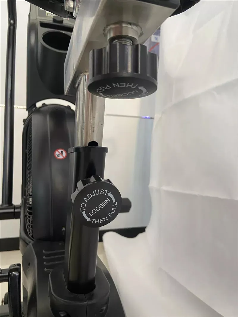 Indoor Bike Seat Detail