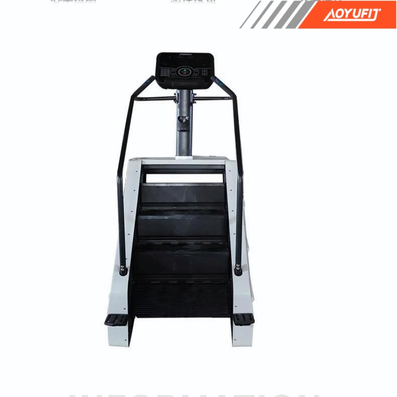 Climbing Gym Equipment Step Stair Trainer Stepmill Stairmaster Machine for Gym