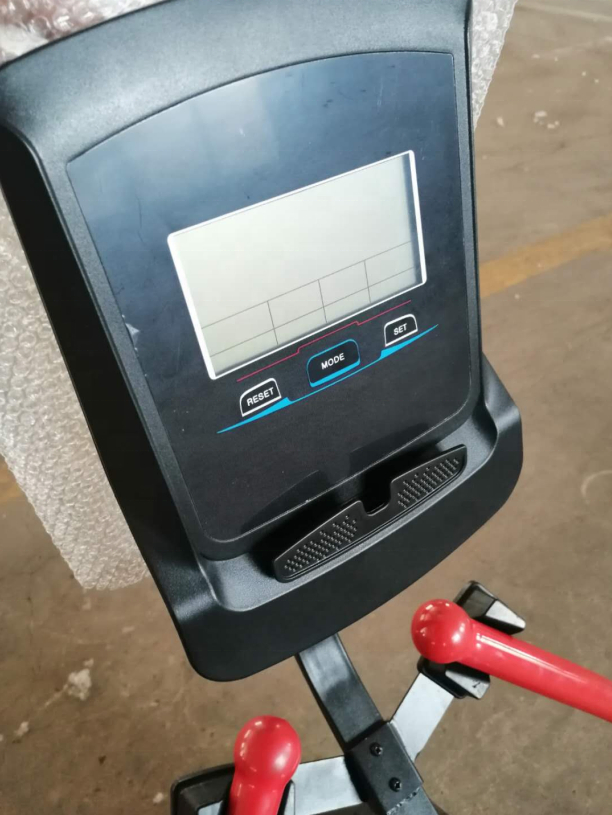 Indoor Air Rower Magnetic Resistance Rowing Machine