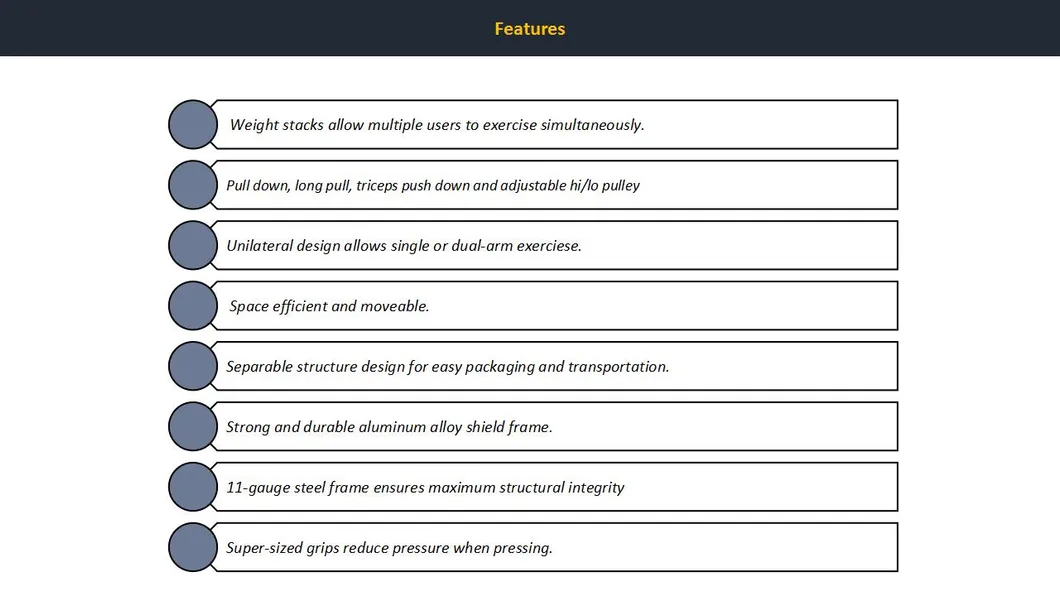 Gym Equipment View 1