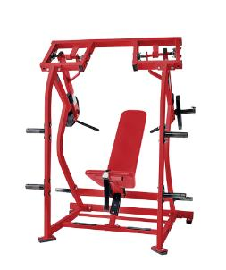 Gym Equipment Plate Loaded Hammer Strength ISO-Lateral Shoulder Press/Seated Shoulder Press Gym Machine