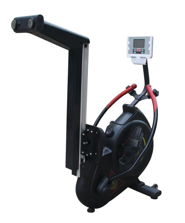 Xr-03 Cardio Fitness Equipment Magnetic Resistance Rowing Machine Self-Generation Rower Gym Sports Equipment