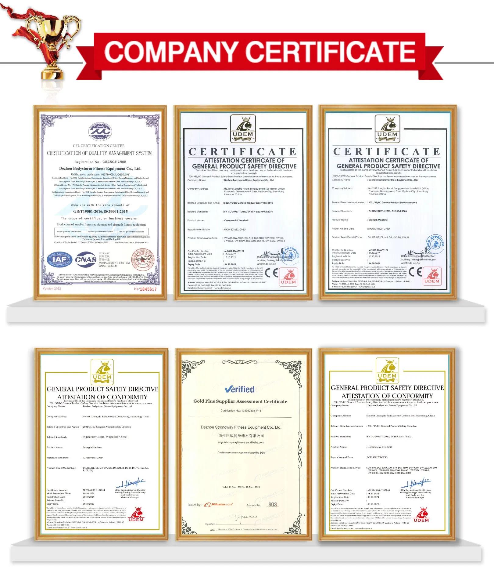 Strength Training Machine