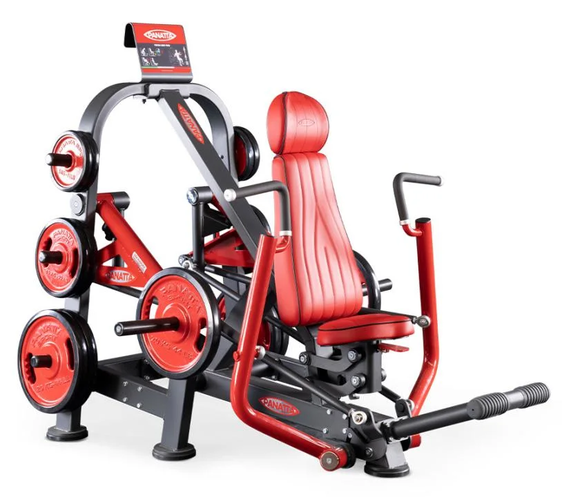 Mnd Commercial Panata Strength Training Gym Equipment Plate Loaded Strength Training Super Vertical Chest Press Machines