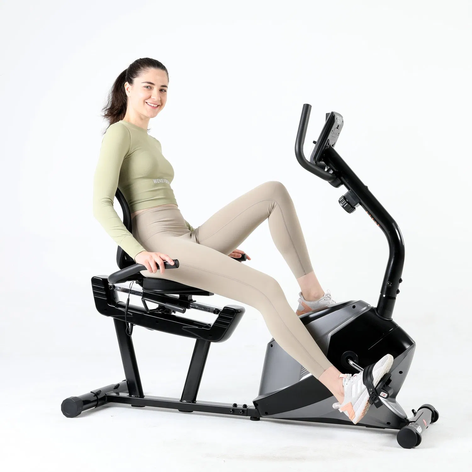 Wholesale Indoor Fitness Equipment Exercise Bike Cardio Magnetic Recumbent Bike Bicicleta Spinning Profissional Bicicleta De Gimnasio