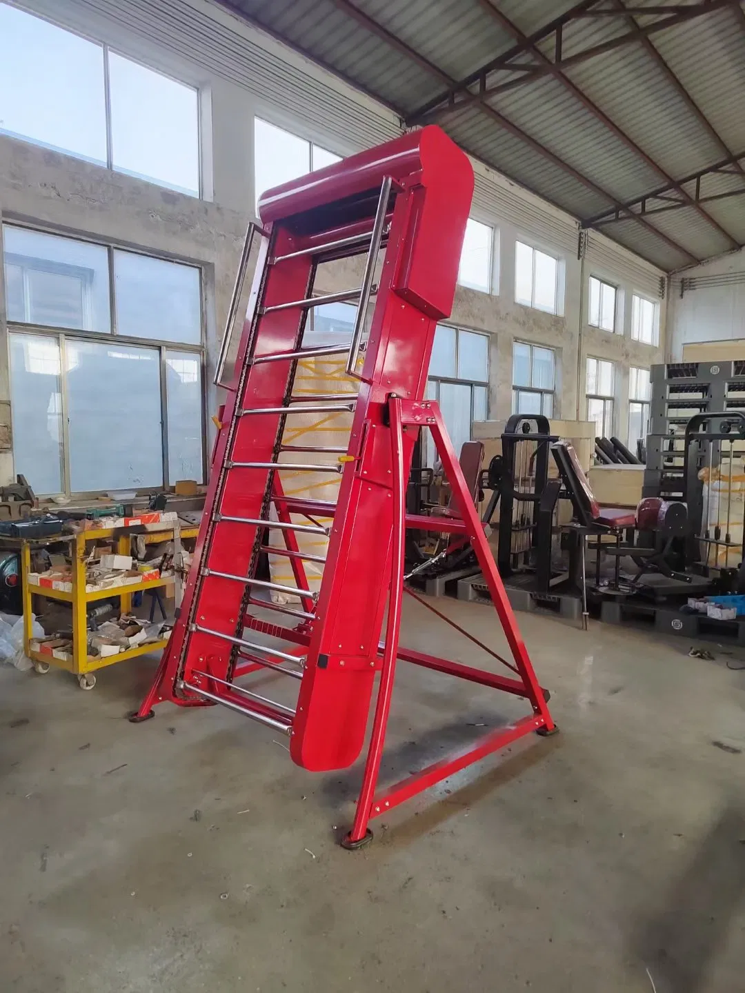 Multi-Function Climbing Machine Multi Ladder Mill Gym Equipment Stair Climber Fitness Machine