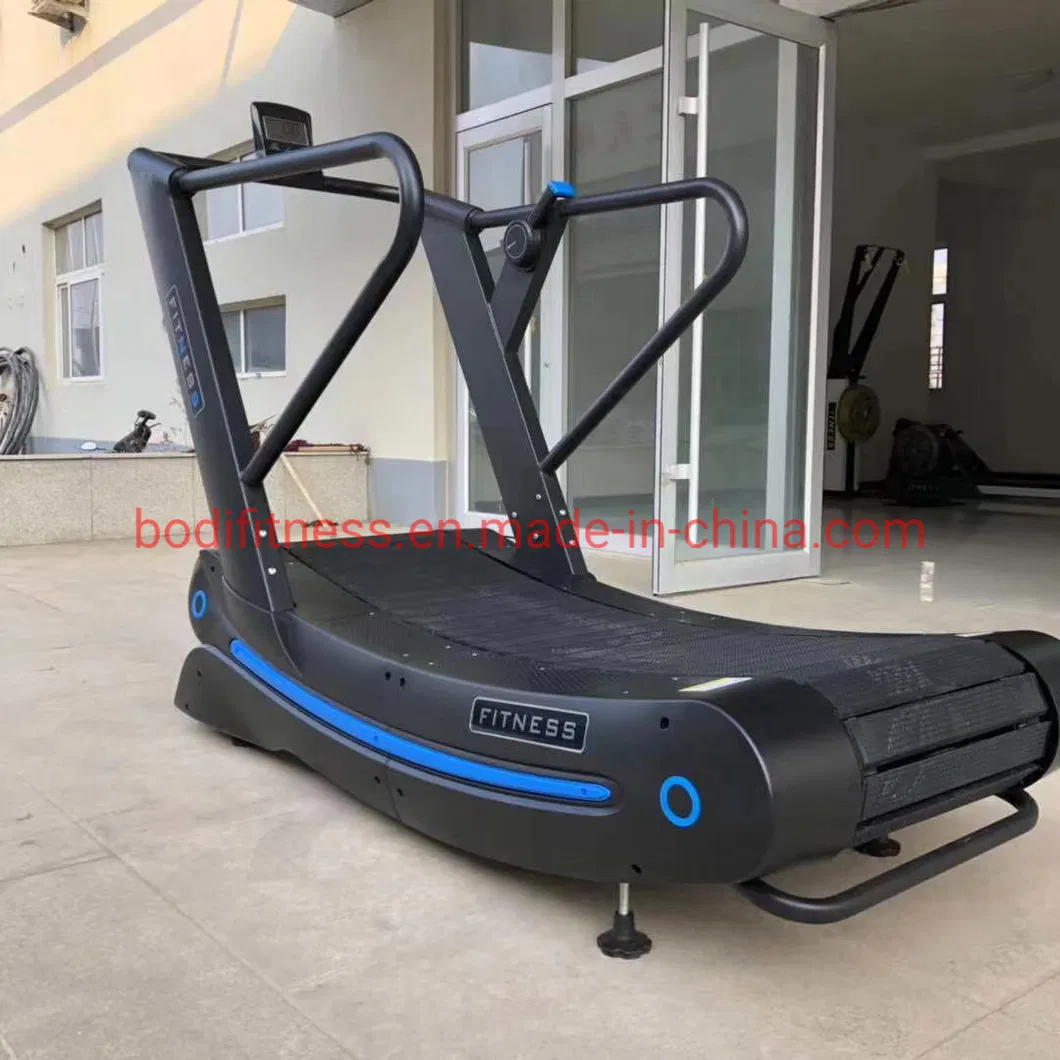 Manual Curved Treadmill 2
