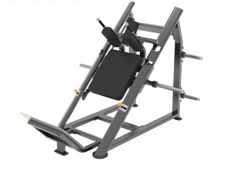 Hot Sale Commerical Strength Plate Loaded Machine Free Weight Hack Squat