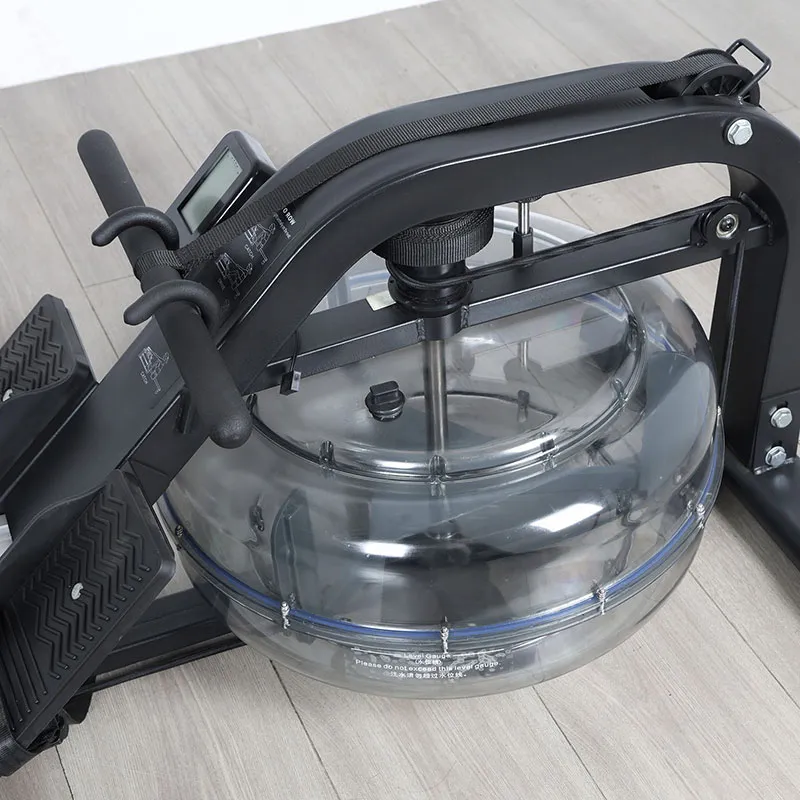 Water Resistance Rower View 2