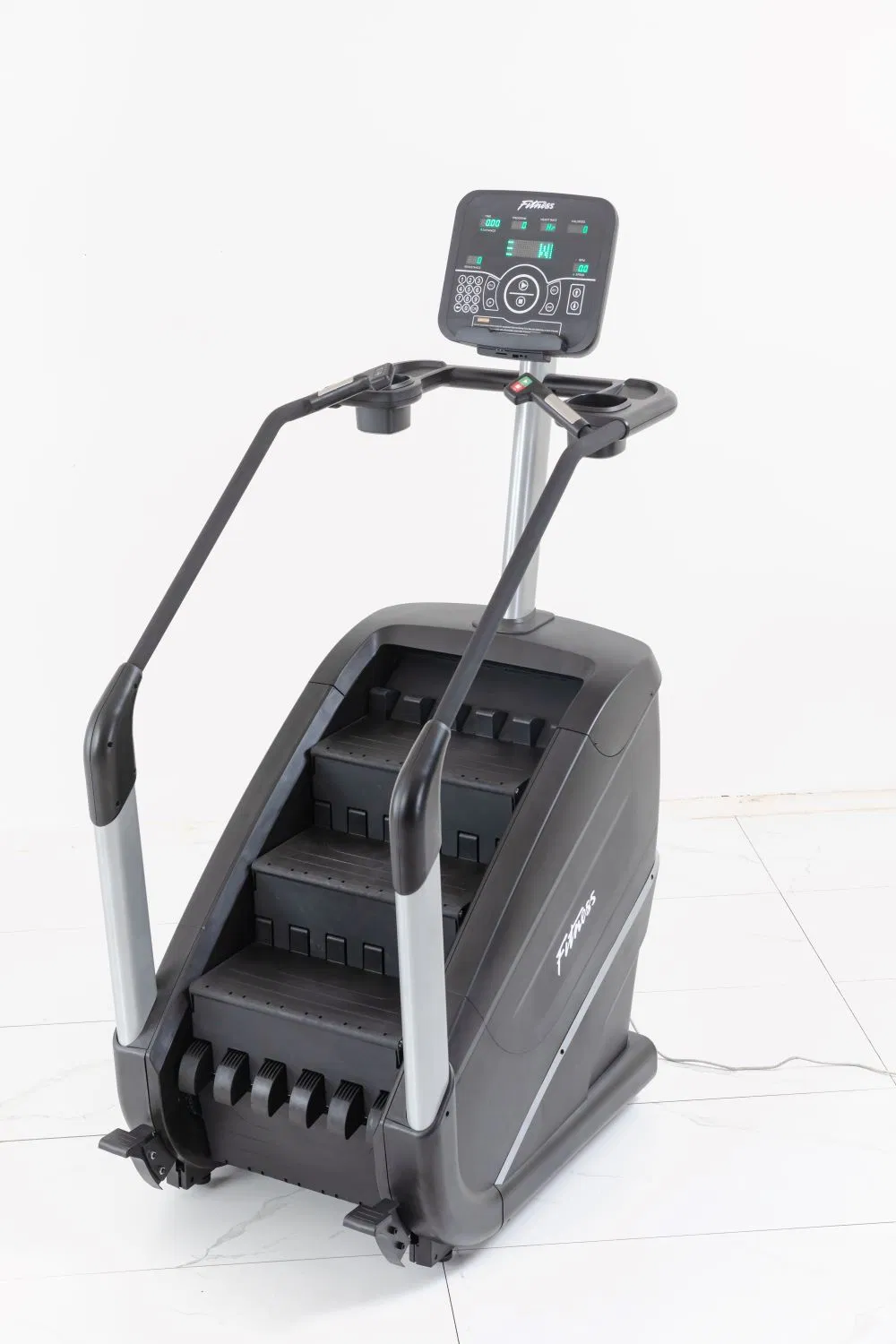 Commercial Gym Home Use Stair Master Vertical Cardio Exercise Stepper Step Mill Stair Climber Stair Machine