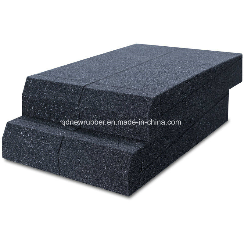 Custom Shock Absorber Rubber Floor Mat for Washing Machine