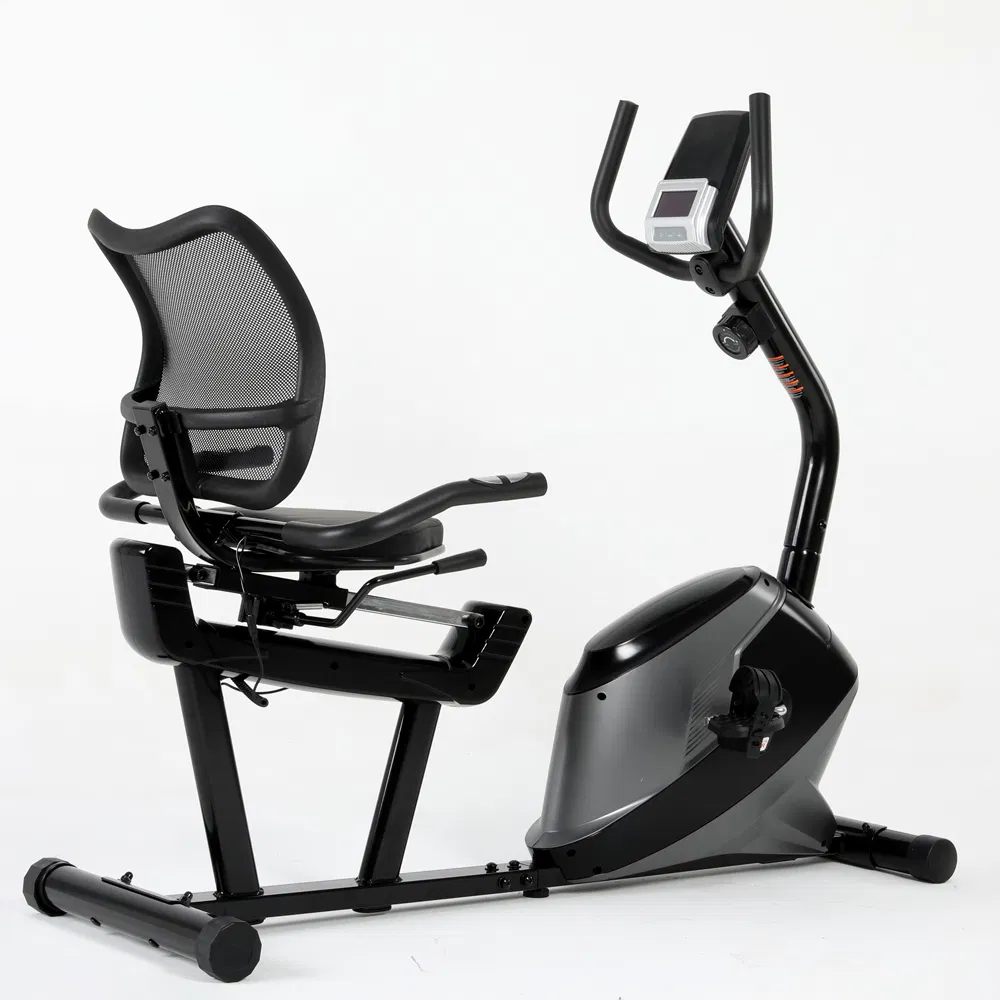 Cardio Fitness Equipment Commercial Exercise Recumbent Bike