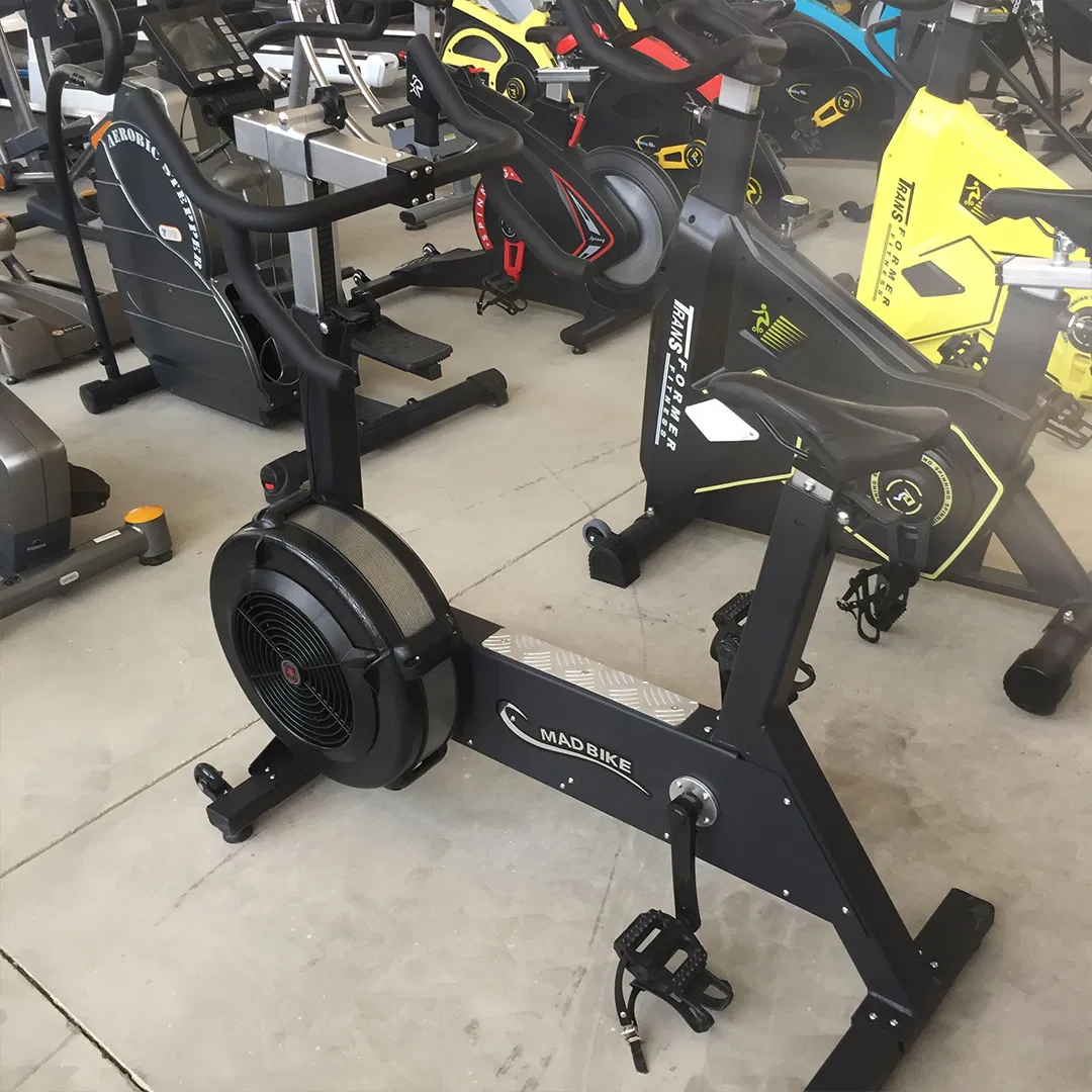 Fitness Club Wind Resistance Air Bike