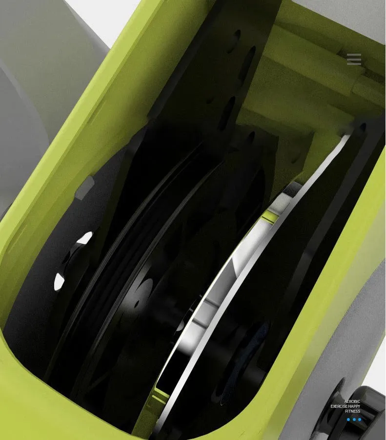 Exercise Bike View 3