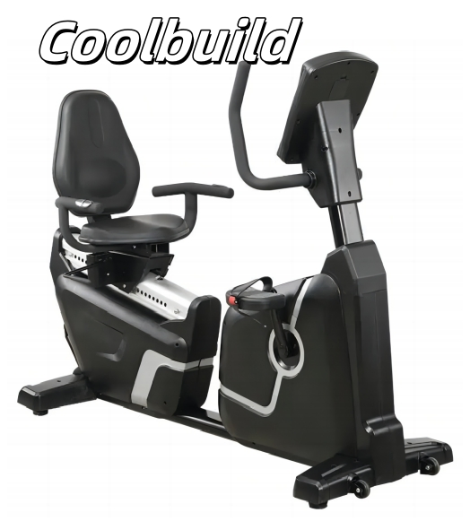 Gym Commercial Fitness Exercise Cardio Machine Exercise Recumbent Bike