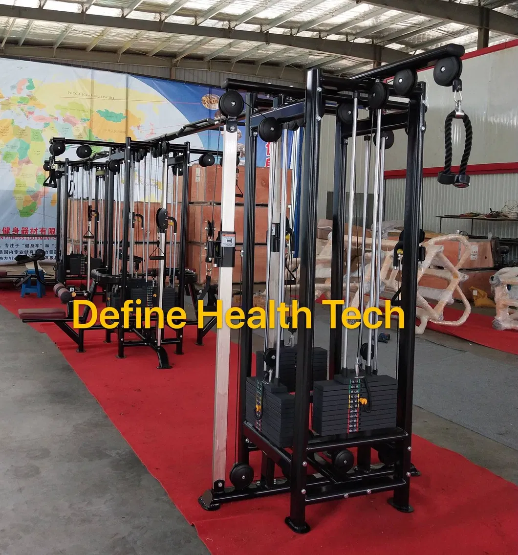 Adjustable Strength Training