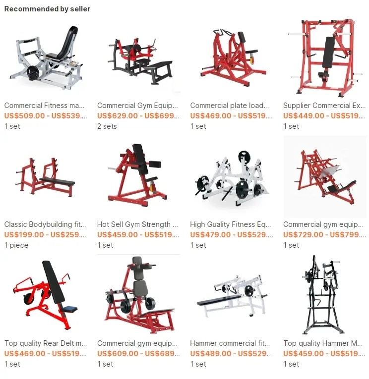 Front Facing Lat Pulldown main display