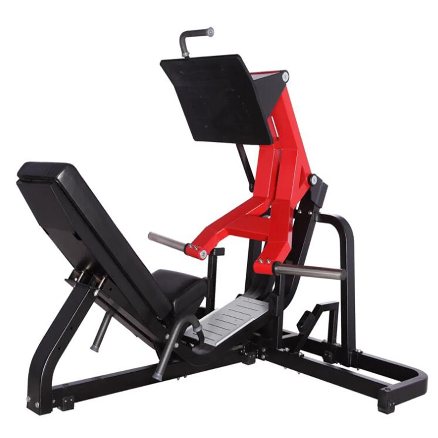 Plate Loaded Equipment Type Hammer Strength Fitness Equipment Leg Press Machine