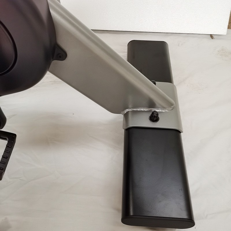 New Design Cardio Fitness Equipment Wind Resistance Spinning Air Exercise Bike