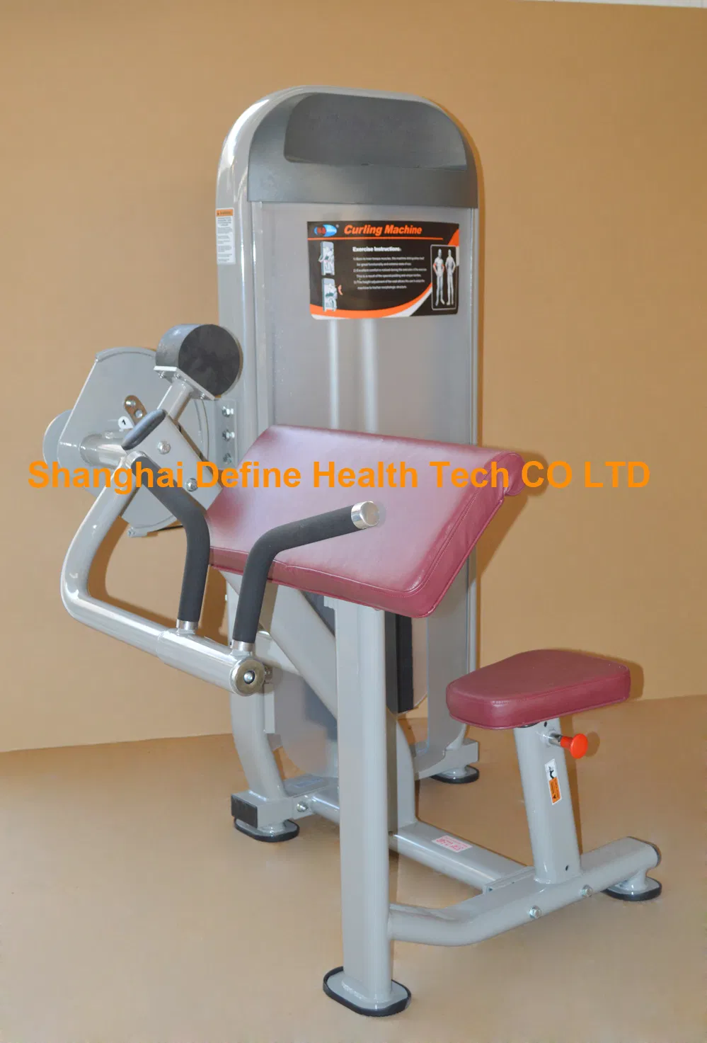 Hammer Strength Machine