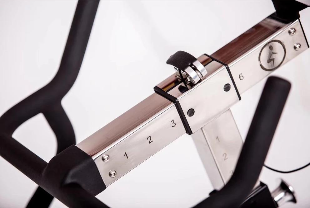 Xb-05 Sports Equipment Fitness Wind Resistance Bicycle Air Bike Club Exercise Bike