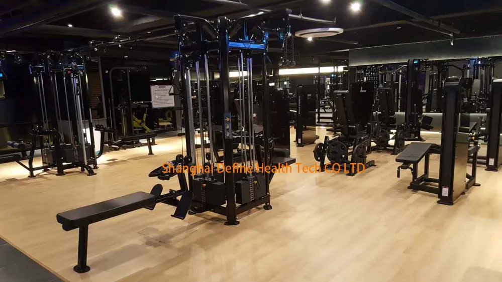 Signature Fitness Line