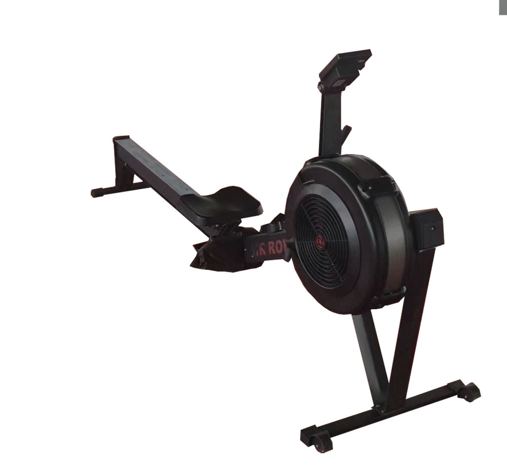 Factory Direct Best Selling Indoor Rower Exercise Gym Equipment Magnetic Rowing Machine Gym