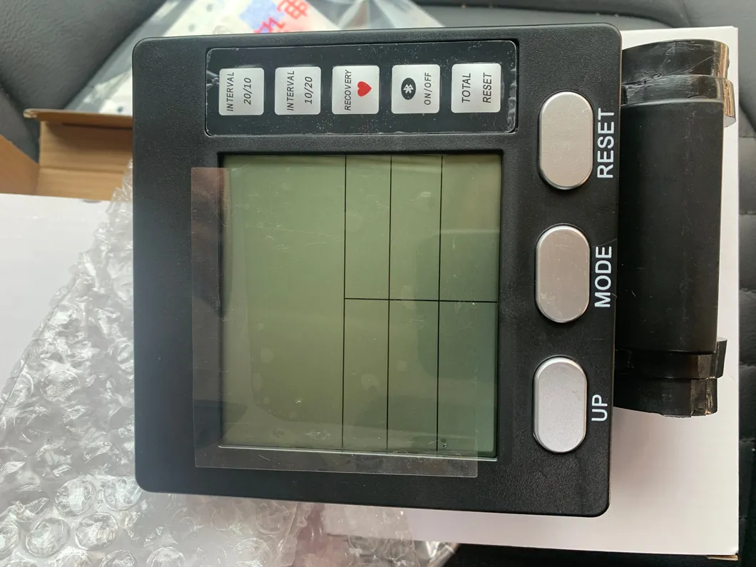 Gym Equipment Display