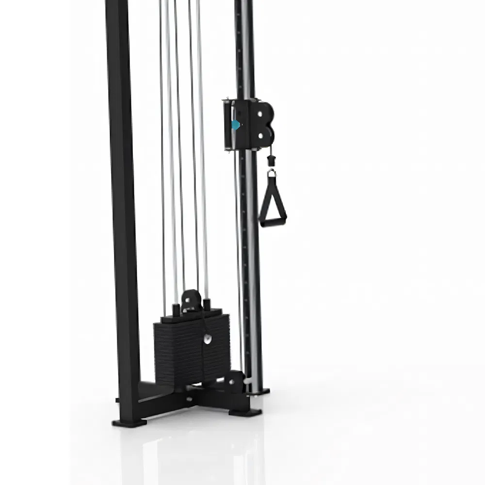 Top Quality Fitness Equipment Commercial Gym Equipment Multi Jungle Multi Function 6 Station