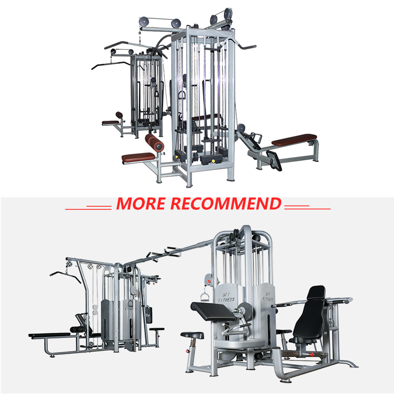 Professial Jungle Gym Machine Commercial Multi Station Multi Function Fitness Equipment Home Gym