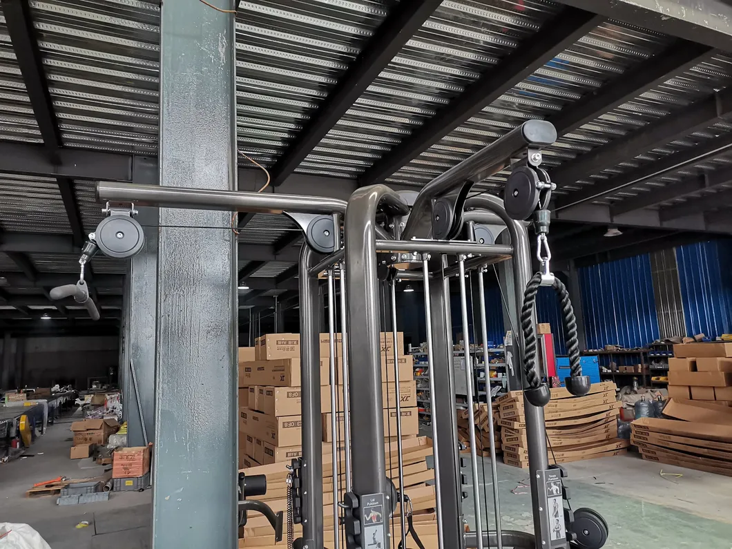 Multi Station Detail 2