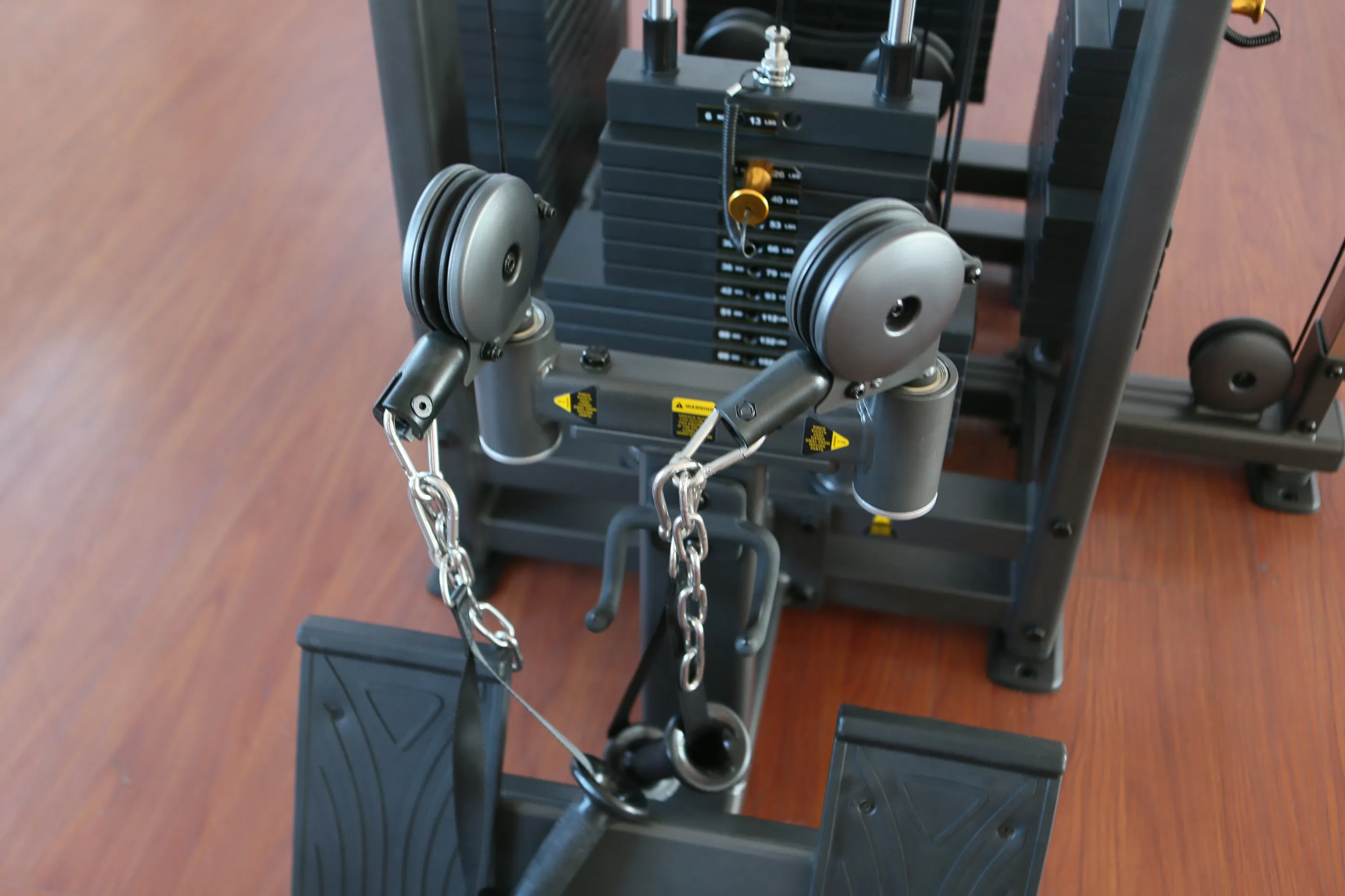 China Manufacturer with CE/En957/TUV/SGS/OHSAS/ISO Fitness Gym Equipment Commercial Multi Station/Jungle/Gym with 9 Stack