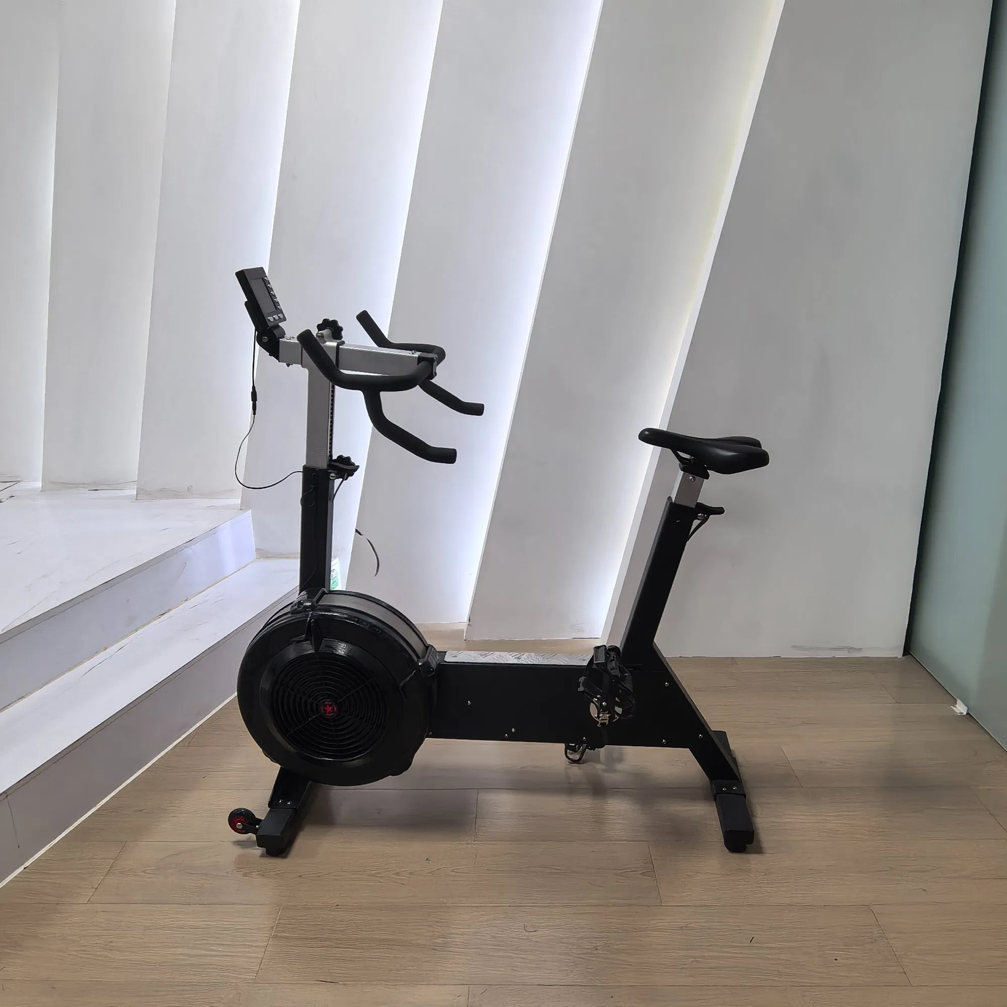 Commercial Fitness Gym Home Use Wind Resistance Air Bike