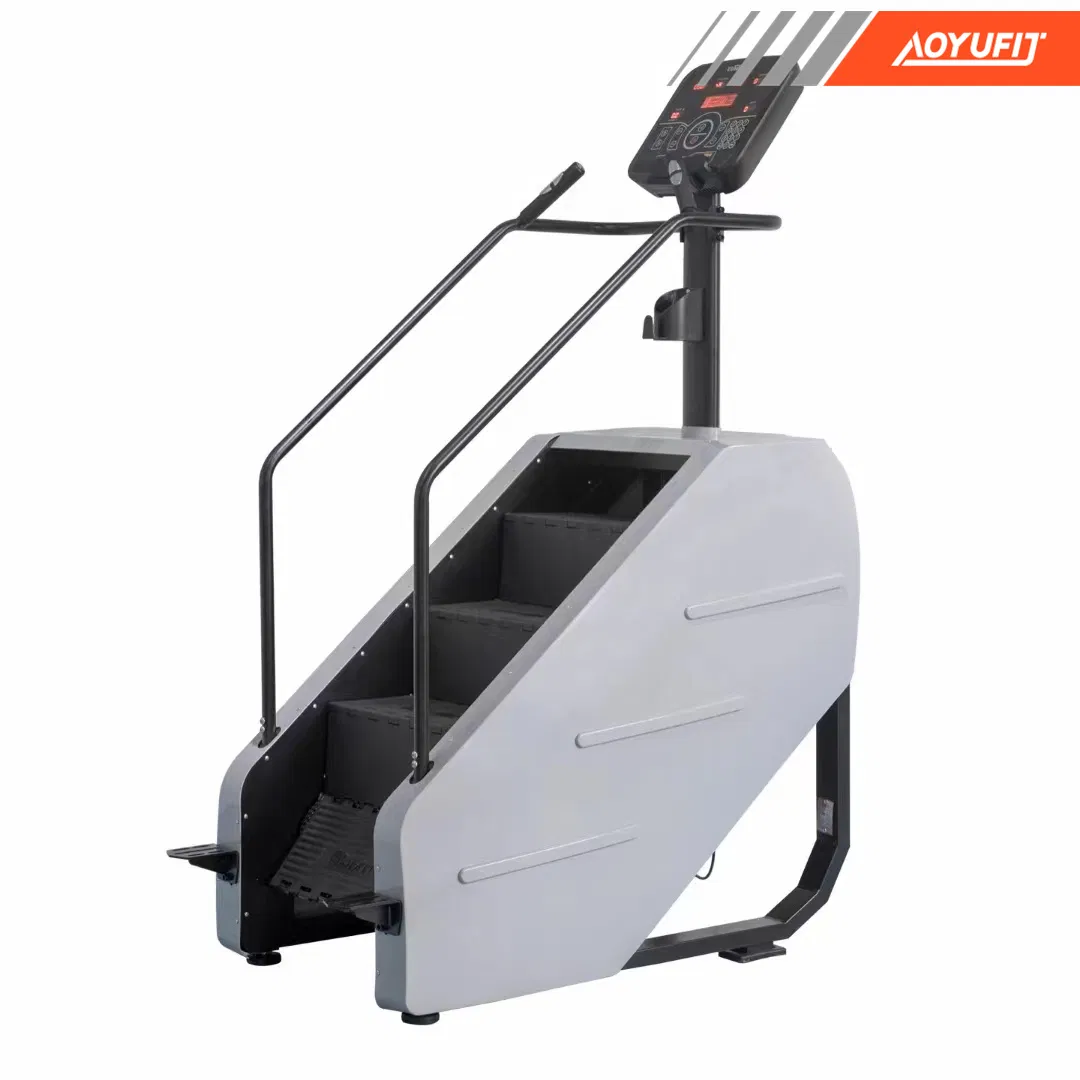 Climber Stair Master Electric Climbing Stepper Vertical Staircase Machine