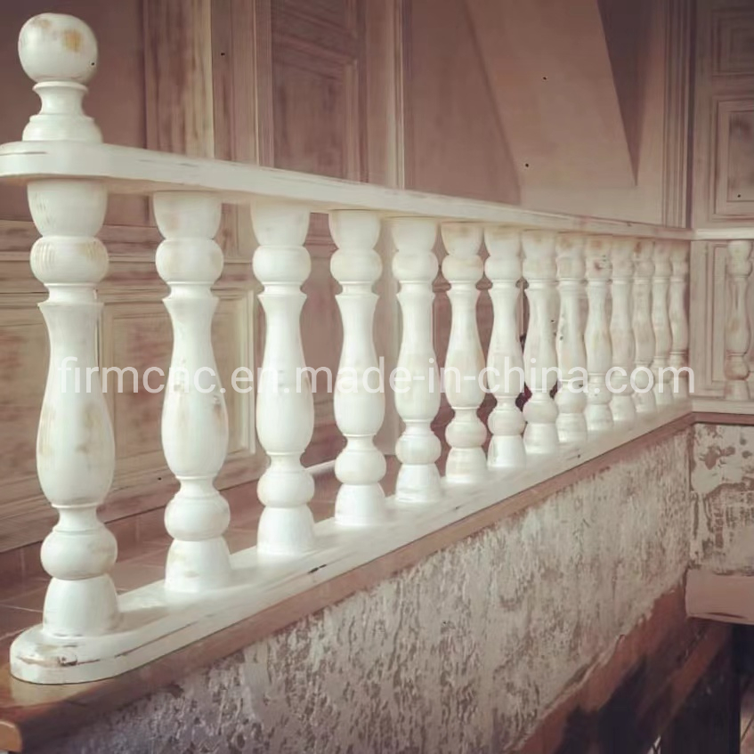 Hot Sale CNC Wood Lathe / Woodworking Turning Lathe for Baseball Bat, Stair Column