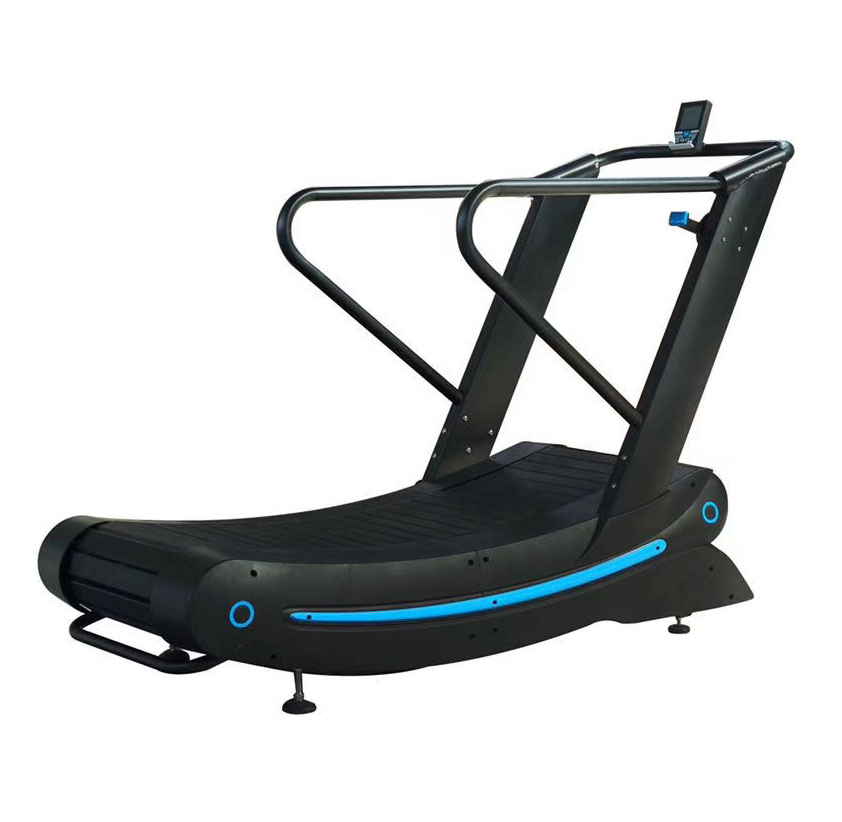 Best Quality Commercial Curved Manual Treadmill with Good Price Woodway Treadmills