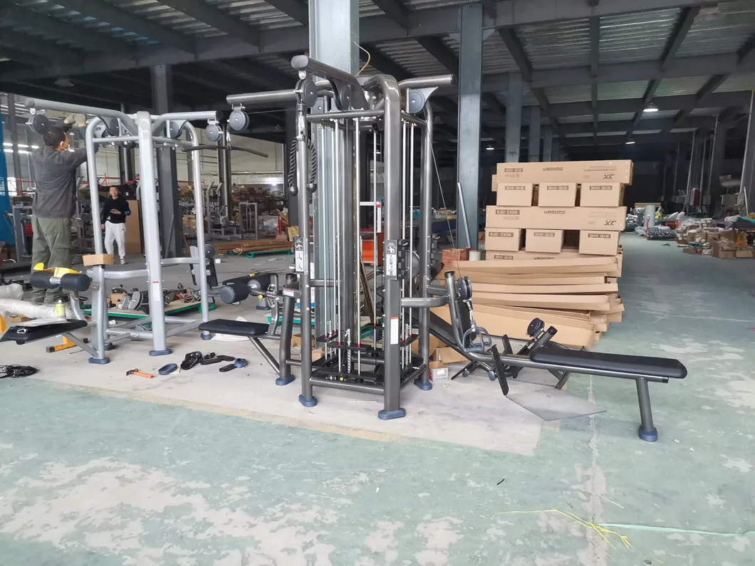 Multi Station Detail 6