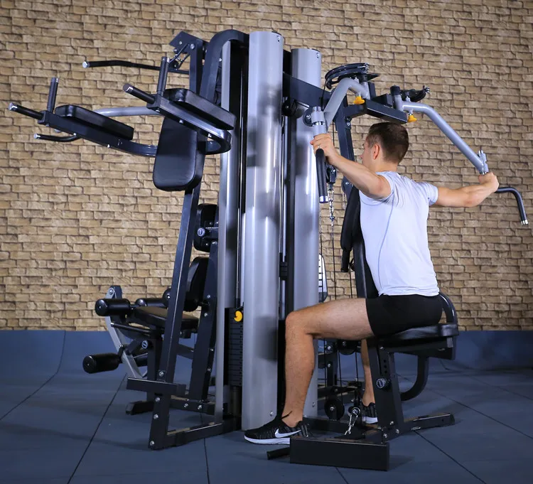 Gym Equipment Detail 5