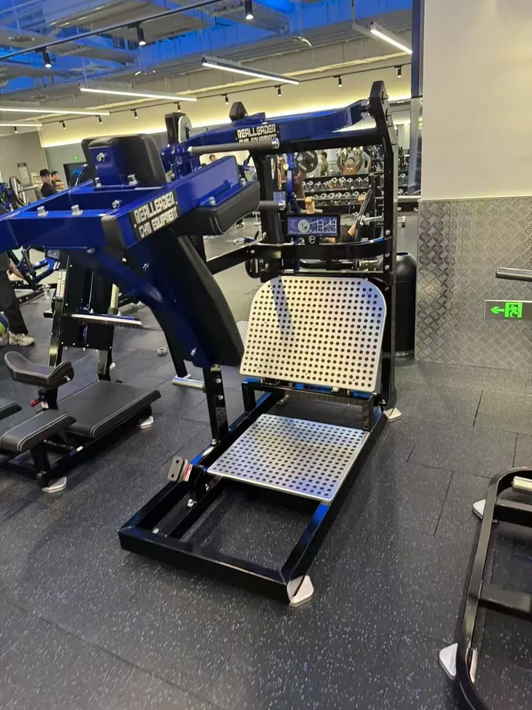 Professional Fitness Equipment Seated Rowing