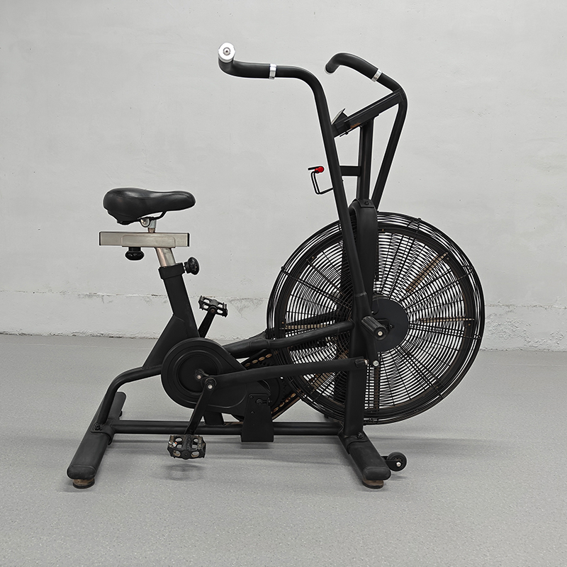 High-Performance Wind Resistance Air Bike for Spinning Workouts