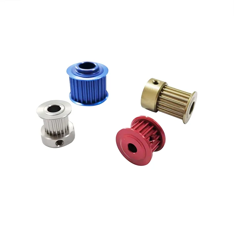 Timing Pulley Description