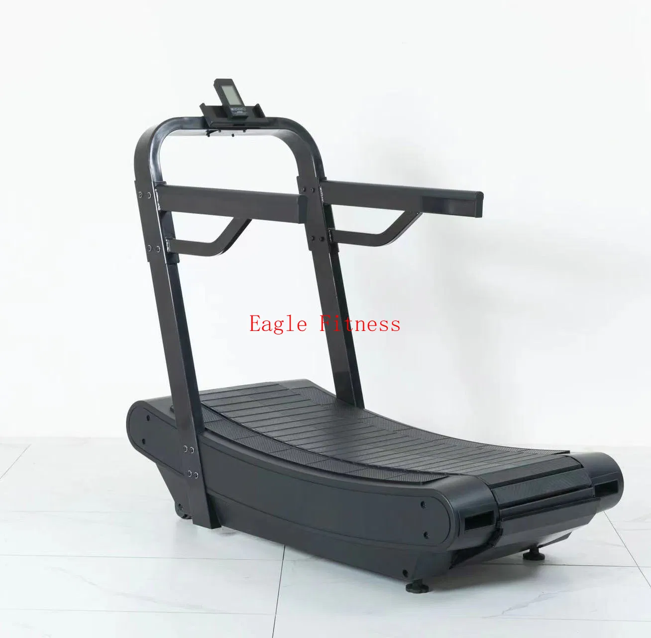 Cardio Machine Air Runner Machine Curve Treadmill Self-Generating Fitness Commercial Curved Treadmill