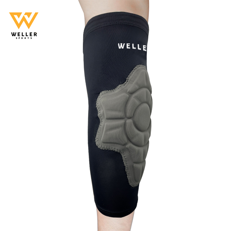 Breathable Compression Elbow Sleeve Pad Elbow Support Brace for Golfer's Elbow Sprains Tendonitis Pain Relief