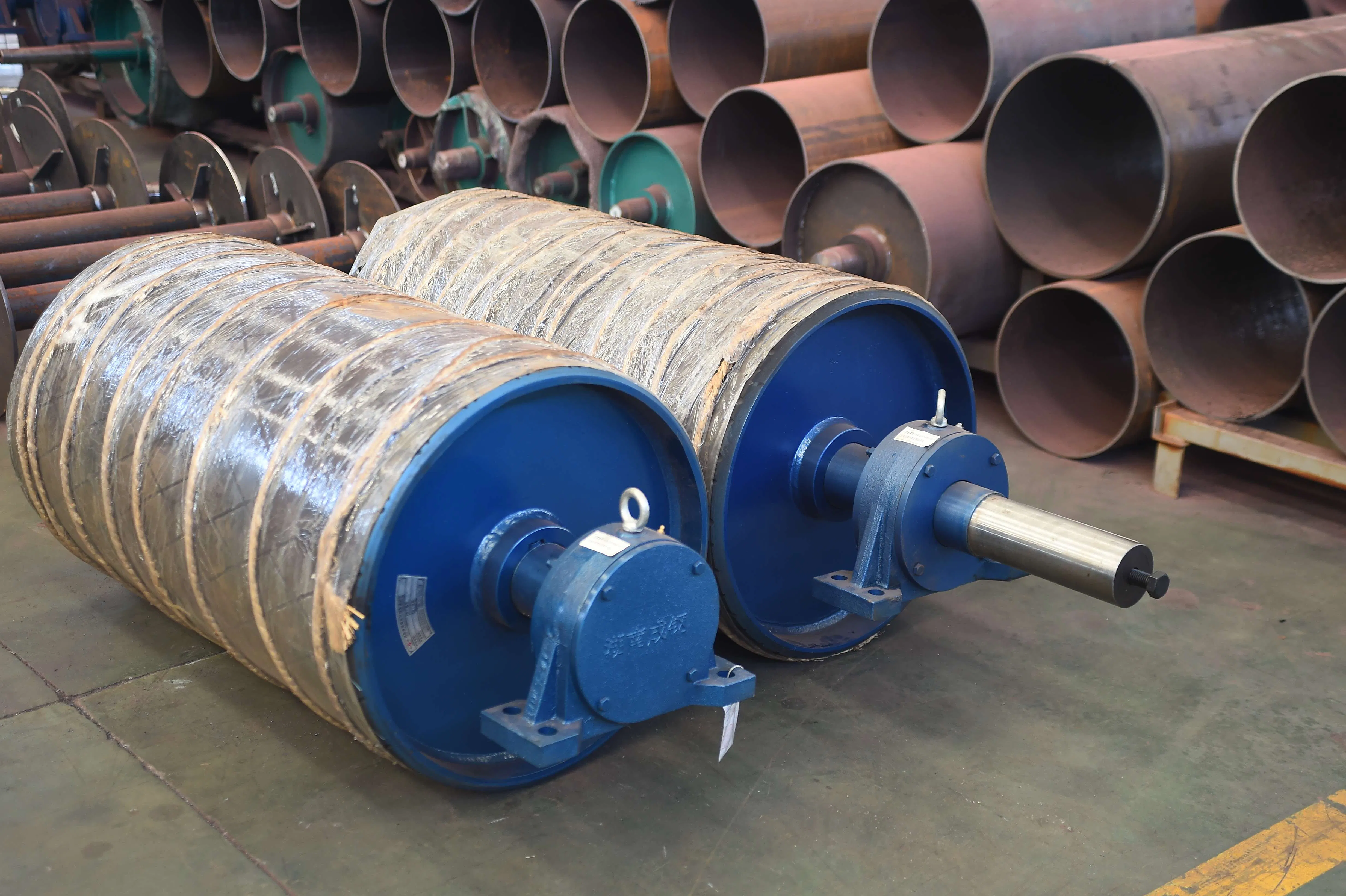 Innovative Dual Adjustable Pulley for Efficient Motorized Lifting